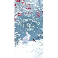 Открытая планета/Конверт для денег. С Новым годом!/90001273/ Открытая планета/Конверт для денег. С Новым годом!/90001273/