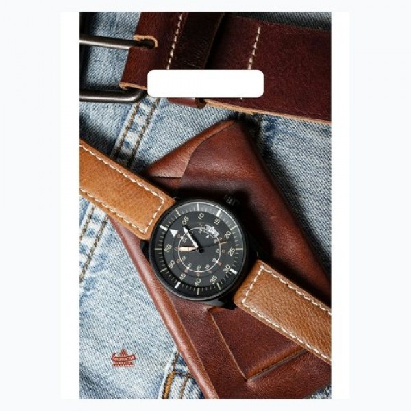 Тико/Пакет полиэтиленовый c вырубной ручкой. Мужское решение/200 х 300/ВНР69222/