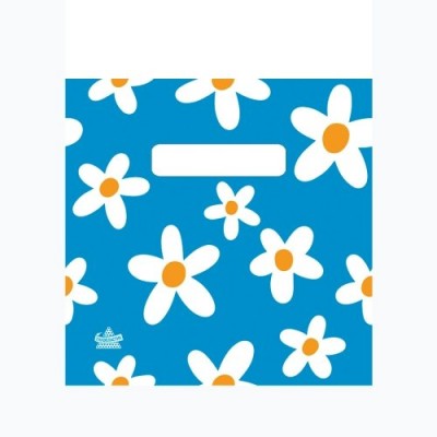 Тико/Пакет полиэтиленовый c вырубной ручкой. Ромашки на счастье/200 х 210/ВНР69225/