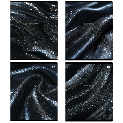 Тетрадь 48 листов А5 клетка Shiny grain 60г/м2 Т5ск48_гп 06756 Berlingo 5/60 385369