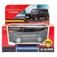 Технопарк Игрушка Машина. Mercedes - Benz G-Class/9 см, металл, инерционная 2005C107-R1 Китай Технопарк Игрушка Машина. Mercedes - Benz G-Class/9 см, металл, инерционная 2005C107-R1 Китай