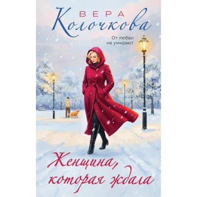 Женщина, которая ждала. В. Колочкова