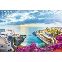 Рыжий кот Пазл 1500 Испания Тенерифе ШТП1500-2862 Россия Рыжий кот Пазл 1500 Испания Тенерифе ШТП1500-2862 Россия