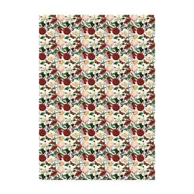 Bruno Visconti/Бумага упаковочная Flora Пионы, 70 х100 см/2-811/02/ Bruno Visconti/Бумага упаковочная Flora Пионы, 70 х100 см/2-811/02/