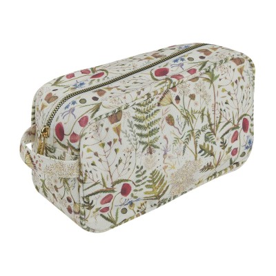 Косметичка текстиль 1 отделение 23х14х10см Flora Луговые травы 14-093/02 Bruno Visconti 3/144 Косметичка текстиль 1 отделение 23х14х10см Flora Луговые травы 14-093/02 Bruno Visconti 3/144