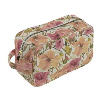 Косметичка текстиль 1 отделение 23х14х10см Flora Цветочная страсть 14-093/04 Bruno Visconti 3/144 Косметичка текстиль 1 отделение 23х14х10см Flora Цветочная страсть 14-093/04 Bruno Visconti 3/144