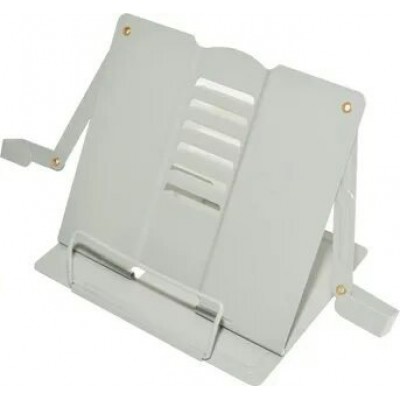 Подставка для книг металлическая серая 2Г-07-02 Глобус Подставка для книг металлическая серая 2Г-07-02 Глобус