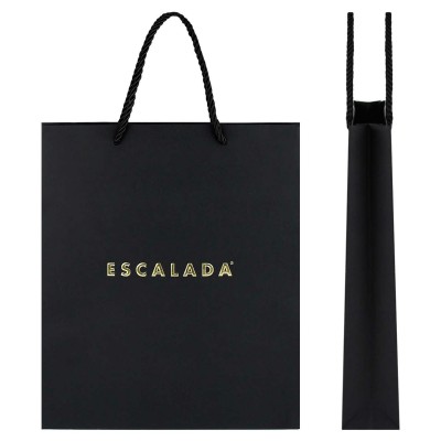 Феникс/Пакет бумажный крафт. Escalada золотой 260 x 300 x 50/73104/