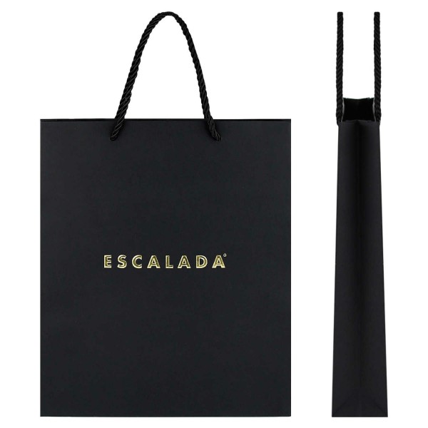 Феникс/Пакет бумажный крафт. Escalada золотой 260 x 300 x 50/73104/