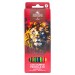 Карандаши цветные 18шт Red lion 6-гранные, заточенные 3553018063KS Koh-I-Noor  376599