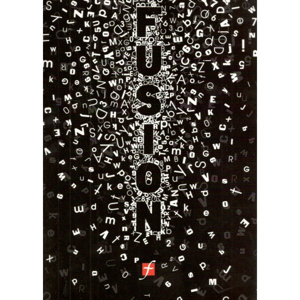 Тетрадь 120 листов А5 клетка, склейка Fusion