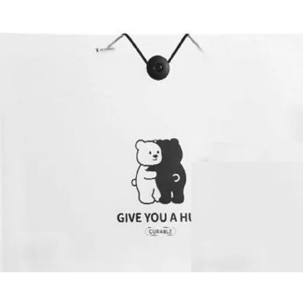 Папка на резинке А4 8 отделений белый  Deli  EF618