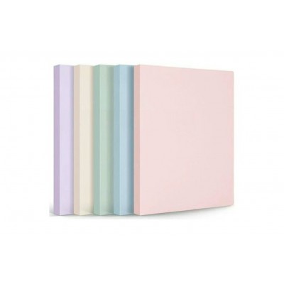 Папка 20 вкладышей A4 Colorful антистатичные вкладыши Deli 12/96 EF918 Папка 20 вкладышей A4 Colorful антистатичные вкладыши Deli 12/96 EF918