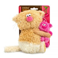 Budi Basa Игрушка  КофКот Сиропчики. Кот Раф с вишней, мягкая, 16 см CCat16-33 Россия