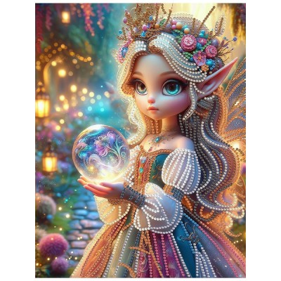 Мозаика алмазная холст на подрамнике 23х30 Куколка-волшебница блестящая, частичная выкладка, 10 цветов НД-2003 Рыжий кот Мозаика алмазная холст на подрамнике 23х30 Куколка-волшебница блестящая, частичная выкладка, 10 цветов НД-2003 Рыжий кот