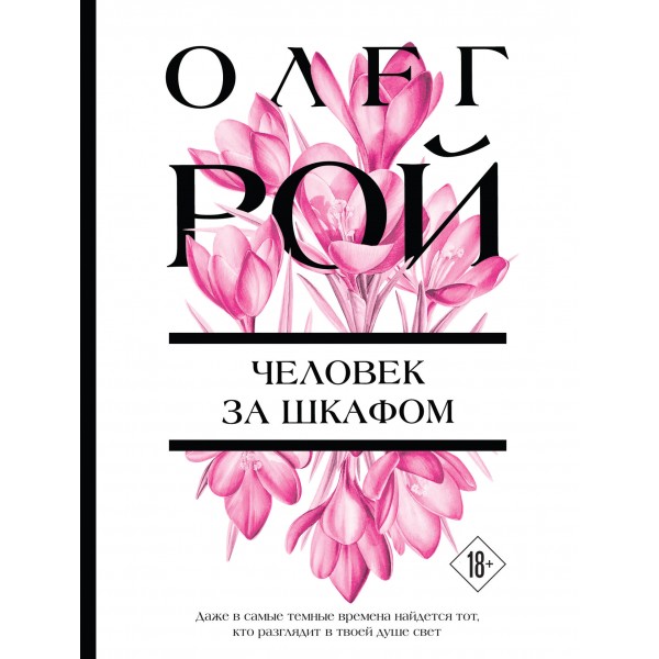 Человек за шкафом. О. Рой