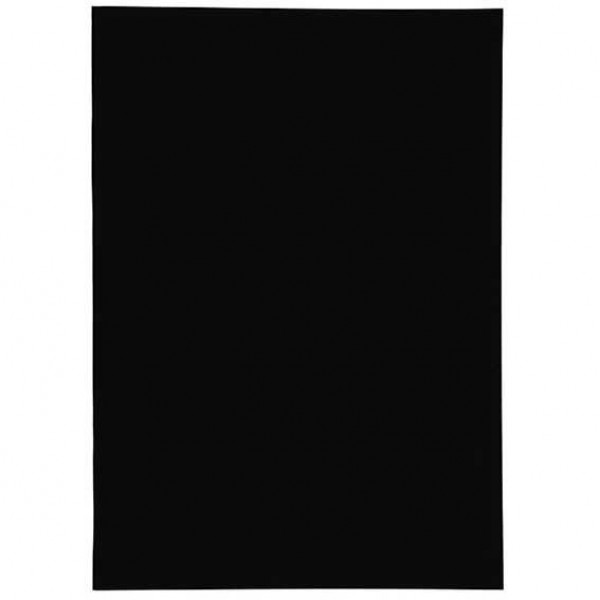 Тетрадь 96 листов А4 клетка, скоба SoloMatte Черный бархат, ламинация софт-тач, 60-65г/м2 96Т4лВ1 Хатбер 3/15 092910