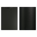 Планшет с прижимом А3 3000мкм Steel&Style черный PPf_A3011 Berlingo  384218