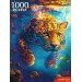 Рыжий кот Пазл 1000  Леопард под водой Ф1000-6634 Россия