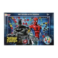 Умные игры Игра 6 Ходилка Супергерои. Черный рыцарь  Россия