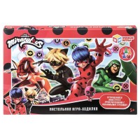 Умные игры Игра 6 Ходилка Леди Баг и Супер-кот  Россия