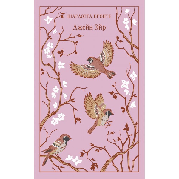 Джейн Эйр. Ш. Бронте