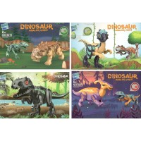 NoName Игрушка Конструктор. Мир могучих динозавров KNS2257 Китай ассортимент NoName Игрушка Конструктор. Мир могучих динозавров KNS2257 Китай ассортимент