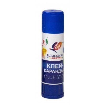 Клей карандаш 8гр Классика 29с1731-08 Луч 24/192 219000