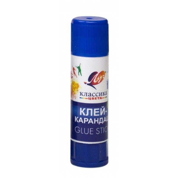 Клей карандаш 8гр Классика 29с1731-08 Луч 24/192 219000