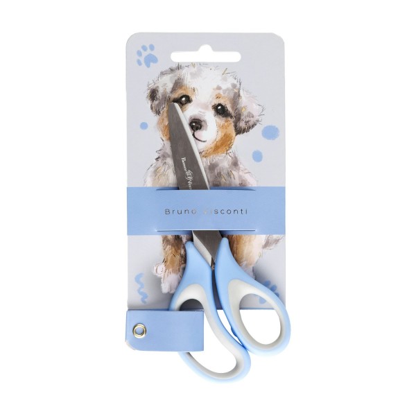 Ножницы детские 14,2см Cute friends. Щенок 60-0029/03 Bruno Visconti 12/240