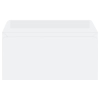 Конверт Е65 110х220 без подсказа, без окна, отрывная полоса Е65.1000.1 OfficeSpace  352282