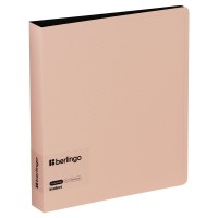 Папка 4 кольца А5 35мм 700мкм Instinct фламинго, карман, D-кольца RB4_A5513 Berlingo 358877 Папка 4 кольца А5 35мм 700мкм Instinct фламинго, карман, D-кольца RB4_A5513 Berlingo 358877