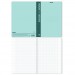 Тетрадь 48 листов А4 клетка, пластиковая обложка CoverProBook Pastel мятный 55234 ErichKrause 6/42