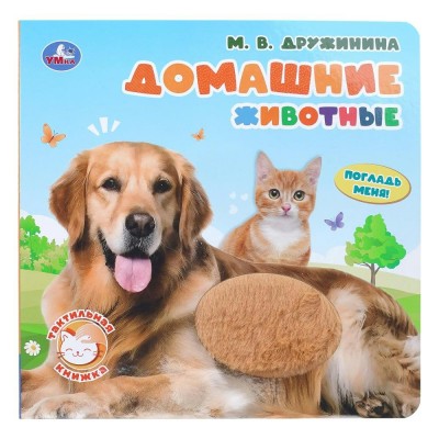 Домашние животные. Дружинина М.В. Домашние животные. Дружинина М.В.