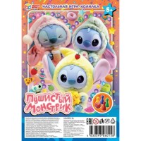 Умные игры Игра 6 Ходилка Пушистый монстрик, малая  Россия