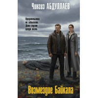Возмездие Байкала. Абдуллаев Ч.А. Возмездие Байкала. Абдуллаев Ч.А.