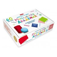 Хатбер Игра   Малышковая академия. Фигуры и цвет НП_34874 Россия