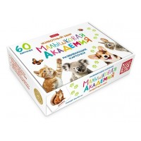 Хатбер Игра   Малышковая академия. Животный мир НП_32977 Россия