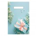 Артпласт/Пакет полиэтиленовый c вырубной ручкой. Голубая мечта 200 х 300/ВНР69146/