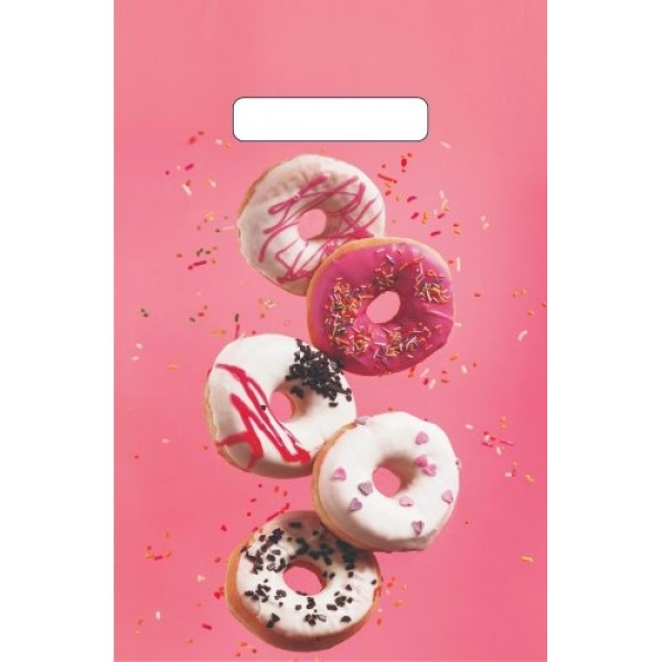 Артпласт/Пакет полиэтиленовый c вырубной ручкой. Пончик 200 х 300/ВНР69148/