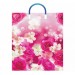 Артпласт/Пакет полиэтиленовый с пластиковой ручкой. Цветочный вальс 380 х 450/ПЛР69151/