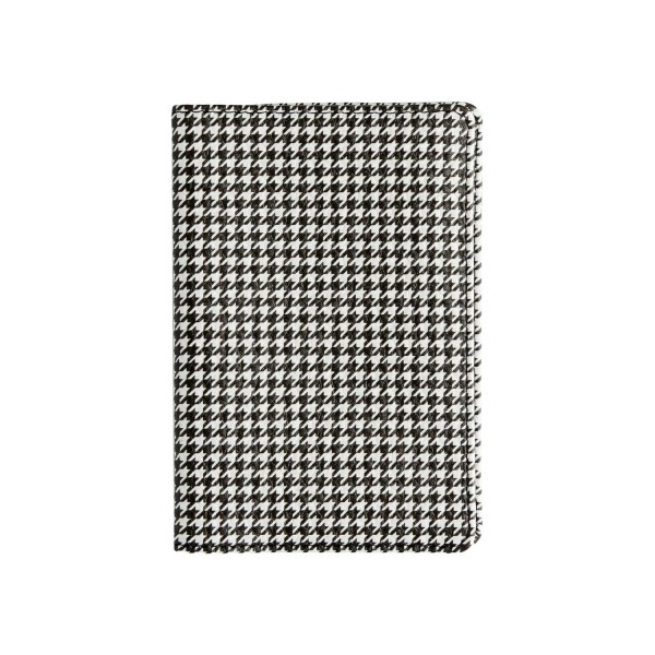 Обложка для паспорта BLACK&WHITE 3-620/08 Bruno Visconti