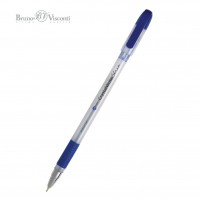 Ручка шариковая CrystalWrite Moon синяя 0,38мм 20-0404/11 Bruno Visconti Ручка шариковая CrystalWrite Moon синяя 0,38мм 20-0404/11 Bruno Visconti