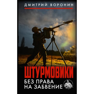 Штурмовики. Без права на забвение. Д. Воронин Штурмовики. Без права на забвение. Д. Воронин