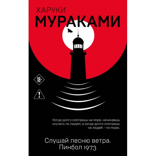 Слушай песню ветра. Пинбол 1973. Х. Мураками