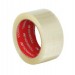 Скотч упаковочный 72х66 прозрачный 40мкм 0120-3620 Nova Roll