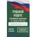 Трудовой кодекс Российской Федерации на 1 февраля 2026 года. Со всеми изменениями, законопроектами и постановлениями судов. 