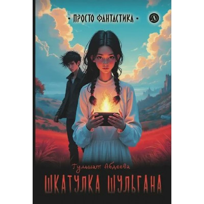 Шкатулка Шульгана. Абдеева Г.Г. Шкатулка Шульгана. Абдеева Г.Г.