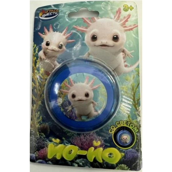 Играем вместе Игрушка   Йо-йо свет 2009K048-R42 Китай