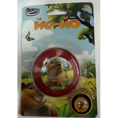 Играем вместе Игрушка Йо - йо свет 2009K048-R41 Китай Играем вместе Игрушка Йо - йо свет 2009K048-R41 Китай